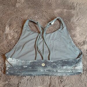 lululemon athletica Strappy Sports Bra